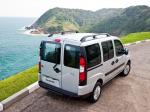 Fiat Doblo 2009 года (BR)